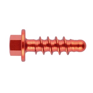 NiceCNC Kit de boulons à vis autotaraudeuses pour <span class=keywords><strong>GasGas</strong></span> <span class=keywords><strong>EC300</strong></span> EC250 EX EC 300 250 EXF MCF 450 350 250 ECF MC 125 250 2021 2022 <span class=keywords><strong>2023</strong></span> MC85 - Product Image 5
