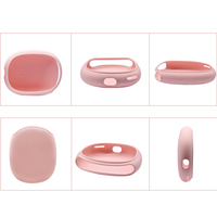 Étui de protection antichoc anti-rayures pour étui en silicone souple Max Housse en silicone anti-chute