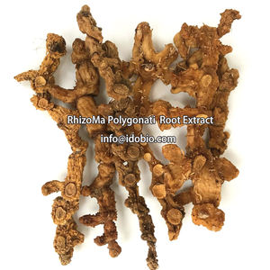 Solomonseal Rhizome P.E./экстракт желтой эссенции/экстракт корневища Polygonati - Product Image 3