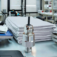Sensor Tekanan Barometrik 5V yang Sangat Akurat Seri PT PT-TTL40 Legact Pemasangan Mudah Rentang Suhu Operasi -20~85 untuk