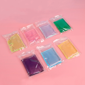 สไลม์คริสตัลยูนิคอร์น 7 สี 800 กรัม ชุดสไลม์สีรุ้งใส - Product Image 2
