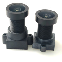 3.1mm F1.2 140 °   Lente Gran Angular M12 OKS-3029-B71-650 IP68 Impermeable para Cámara de Coche, CCTV, Seguridad, Visión Nocturna