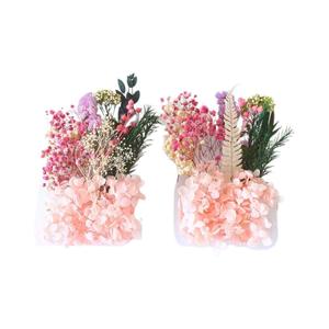 Matériau raffiné fait à la main Guirlande de fleurs séchées immortalisées Nouveauté Hortensia Décoration Arbres Fleurs séchées Paquet pour la maison - Product Image 5