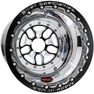 YHS-353 Billet COMP 7 - Ruote Posteriori a Doppio Beadlock per Drag Racing per Camaro Chevelle/Impala/<span class=keywords><strong>Monte</strong></span> <span class=keywords><strong>Carlo</strong></span> - Product Image 3