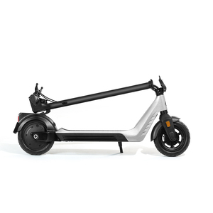 Scooters électriques à deux roues H60 350w 9 pouces avec moteur Scooters de mobilité pliants pour adultes avec <span class=keywords><strong>amortisseur</strong></span> arrière - Product Image 3