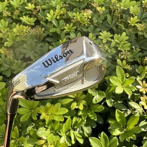 Left-Hand 7 Iron <b>Graphite</b> R-Flex <b>Golf</b> <b>Club</b> for Beginners, Lightweight High Launch Easy Control - Product Image 3