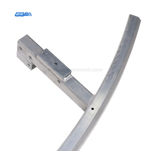 สำหรับ Rolls-Royce Ghost รุ่นที่ 4 คานเสริมกันชนหน้าอะลูมิเนียมอัลลอยด์ ชิ้นส่วนเสริมกันชนหน้า อะไหล่แท้หมายเลข 51117495481 - Product Image 4