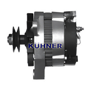 Alternateur compatible pour RENAULT 4 1.1 Essence (KW: 32, HP: 44) du 06-1986 au 06-1990 30169RIM NEW - Product Image 2