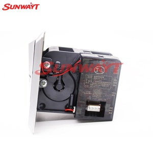 Distributeur de billets JY001 X4 pour billets de loterie de machine de jeu à monnayeur - Product Image 5