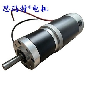 Motor de CC 80PMB800K.90ZYT de 80 mm, 6000 RPM, 36V, con imán permanente, montaje con brida, totalmente encapsulado - Product Image 5