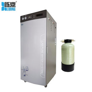 Appareillage d'eau ultra-pure de laboratoire avec technologies UV RO 18 2MΩ 90L Spectroscopy <span class=keywords><strong>Chromatography</strong></span> Filter As Core Component - Product Image 5