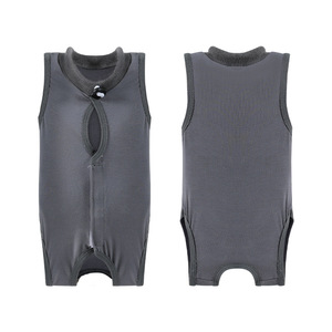Traje de Recuperación Quirúrgica <span class=keywords><strong>para</strong></span> Gatos, Suave y Elástico, Anti-Lamido y Anti-Escape, Ropa Postoperatoria <span class=keywords><strong>para</strong></span> Gatos, Camiseta Transpirable <span class=keywords><strong>para</strong></span> la Recuperación de Mascotas - Product Image 2