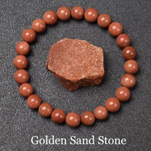 Natural Stone Bracelet Colorful Glass Beaded Self-Confidence Exclusive Laser <b>Engraved</b> Logo Quality Guarantee Card - Product Image 3