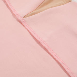 Y-06 2022 Traje de <span class=keywords><strong>Ballet</strong></span> Profesional con Espalda Cruzada, Body de Yoga para Mujer, Ropa de Danza y Gimnasia para Niñas - Product Image 4