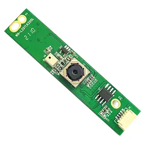 Modulo telecamera USB HD 8MP 30FPS di alta qualità con sensore IMX258 Autofocus Digital Mic CE FCC RoSH per visione artificiale