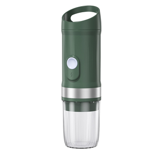 Manuel de la mini cafetière expresso portable <span class=keywords><strong>Stanley</strong></span> avec source d'alimentation USB avec logo personnalisé pour le camping en plastique durable - Product Image 1