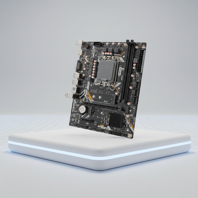 PCWINMAX Brand New H610 LGA1700 DDR4 Mini ITX Micro ATX Mainboard Support 12th 13th 14th Gen CPUs OEM ODM Custom Logo Wholesale