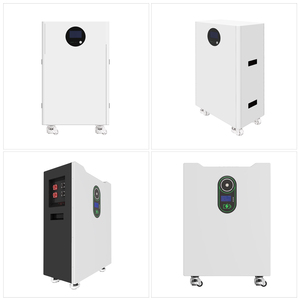 Deye Hybrid-Solar-Wechselrichter 5kW 10kW 12kW mit LiFePO4 Lithium-Batterie 5kWh 10kWh 20kWh Solar-Kits - Product Image 2