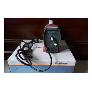 Bomba elétrica do diafragma da bomba doseadora química proeminente com sinal do pulso para o sistema de lavagem do carro - Product Image 3