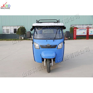 Véhicule de tourisme pour passagers, tricycle à essence couvert, tricycle électrique à six places, <span class=keywords><strong>tuk</strong></span>-<span class=keywords><strong>tuk</strong></span> classique - Product Image 4