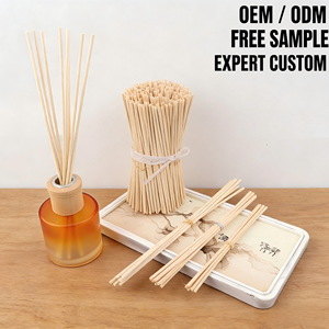 Bâtonnets diffuseurs d'aromathérapie en fibre 100 % polyester à haute absorption, prix de gros abordable - Product Image 1