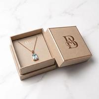 Boîte cadeau carrée personnalisée pour bracelet de mariage, emballage de bijoux, revêtement UV, gaufrage à chaud or, boîtes rigides, fermeture magnétique, logo