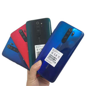 Version ROM Globale Originale du Téléphone pour Xiaomi Redmi <span class=keywords><strong>Note</strong></span> <span class=keywords><strong>8</strong></span> <span class=keywords><strong>Pro</strong></span> Smartphone Helio G90T 4500mAh 64MP Quad Camera - Product Image 1