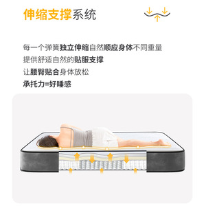 Children's Tatami <b>Mattress</b> Coconut Fiber Medium Firm <b>Foldable</b> Breathable Eco Friendly For Kids Room - Product Image 5