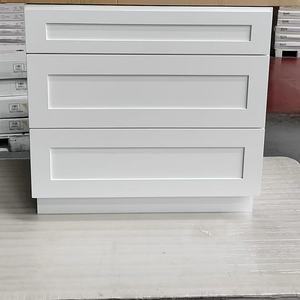 Gabinete <span class=keywords><strong>de</strong></span> Cocina Estilo Shaker Moderno Americano: una Combinación <span class=keywords><strong>de</strong></span> Diseño Atemporal y Funcionalidad Contemporánea - Product Image 4