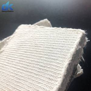 10mm 15mm tessuto di cemento geotessile canale rivestimento terrapieno 15kg/m2 cemento cemento coperta - Product Image 6