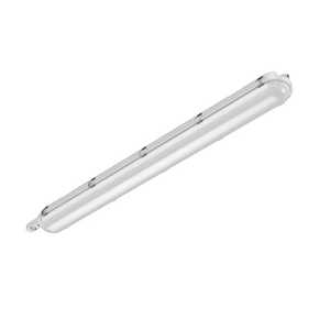 Projecteur LED Tri-proof pour PC, 180 <span class=keywords><strong>Lumens</strong></span> par <span class=keywords><strong>Watt</strong></span>, Blanc, avec Détecteur de Mouvement, pour Parking, IP65, Dimmable, Durée de Vie 50 000 Heures - Ventes Flash - Product Image 3