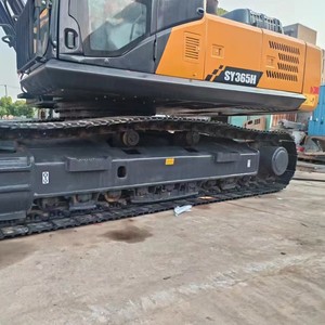 Excelente Excavadora Usada SanySY365H, Pocas Horas de Uso, Pintura Original, Bien Cuidada, Funcionamiento Estable, Alta Eficiencia, Precio Económico, Lista para Enviar - Product Image 2