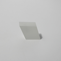 Fenêtre de niobate de lithium de qualité optique de soutien OEM personnalisable d'approvisionnement d'usine