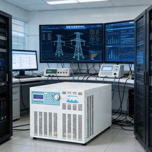 Alimentation programmable numérique 200V 500V 600V 800V 1250V 24A 32A 40kW pour test industriel de moteurs - Product Image 2
