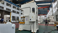 Prensa Pneumática de Alta Precisão CNCCOLGAR 200T, Máquina de Estampagem de Metal Totalmente Automática para Produção Industrial