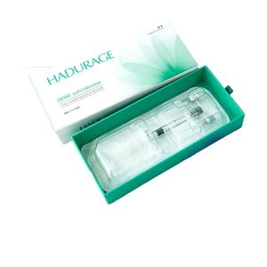 Relleno Dérmico Inyectable <span class=keywords><strong>de</strong></span> Ácido Hialurónico, Antiarrugas, Antienvejecimiento, Gel <span class=keywords><strong>de</strong></span> <span class=keywords><strong>Aumento</strong></span> <span class=keywords><strong>de</strong></span> <span class=keywords><strong>Labios</strong></span>, Uso en Ojos y Nariz, 24mg HA - Product Image 1