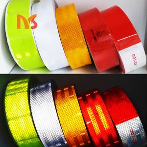 <span class=keywords><strong>Cinta</strong></span> reflectora autoadhesiva microprismática PET de alta reflexión - Product Image 6