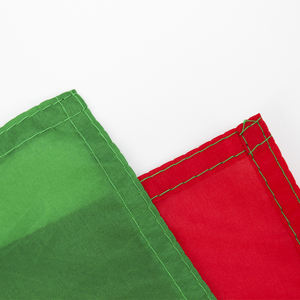 Drapeau de l'Éthiopie, <span class=keywords><strong>Lion</strong></span> de Juda, 100% polyester, 3x5 pieds, en stock, prêt à être expédié - Product Image 4