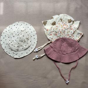 <span class=keywords><strong>หมวก</strong></span>บ็อบเบิ้ลสำหรับเด็กผู้หญิงเสื้อผ้าเด็กวัยหัดเดินลายกราฟฟิกฤดูใบไม้ผลิฤดูใบไม้ร่วง - Product Image 2