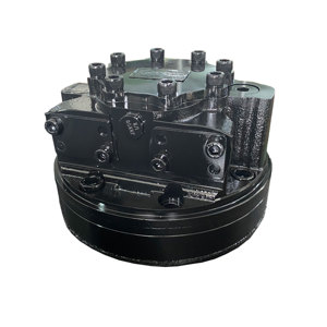 Moteur de roue à entraînement hydraulique à piston en fer de marque Tower avec 31,5 mm pour T250 T300 à nez court - Product Image 1