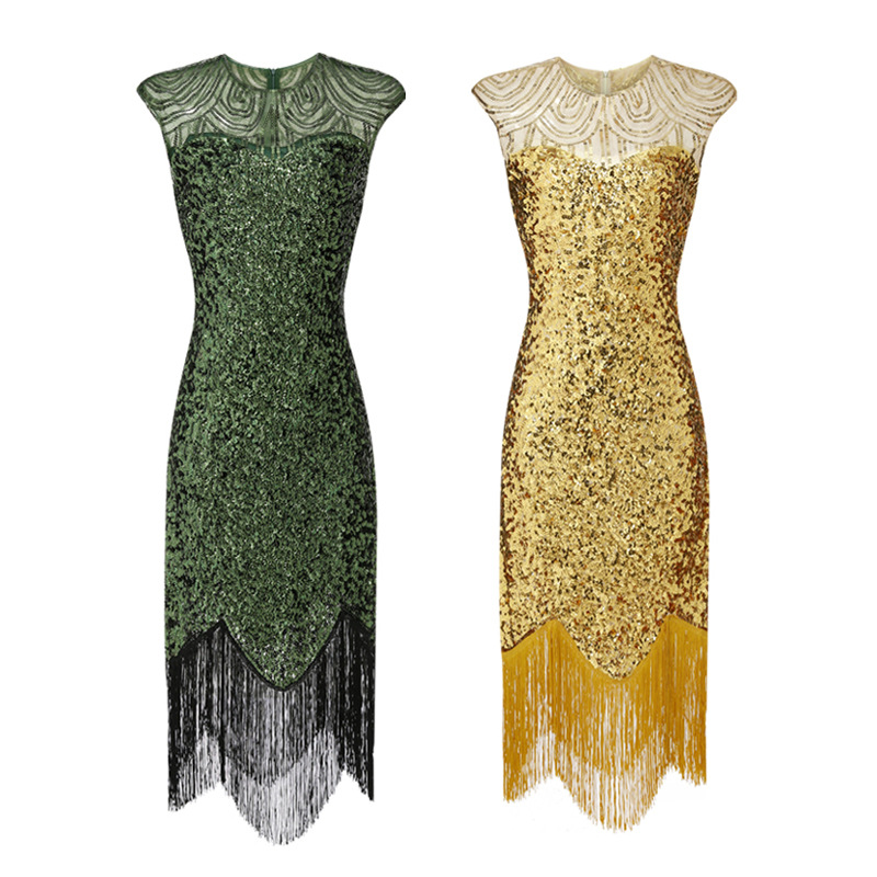 Shop Our New Plus Size Women's Fashion 1920s Flapper Dress Shop Our New Plus Size Women's Fashion 1920s Flapper Dress