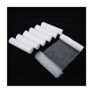 medical consumable 4 x 4 gauze bandages surgical gauze and bandage cloth breathable gauze bandage medical dressing