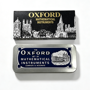 Estuche de Instrumentos Matemáticos de Buena Calidad, 13 Piezas, Juego de Matemáticas, Estuche de Geometría, Plantilla Educativa Escolar, Materiales de Arte, Regalos de Cumpleaños - Product Image 1