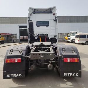 Camión Tractor Sitrak 6x4 Usado, Fabricado en 2024, Motor MAN de 460hp, Cabina Doble, en Venta - Product Image 2