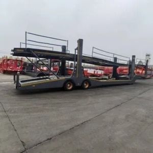 <span class=keywords><strong>Remorque</strong></span> commerciale durable de transporteur de <span class=keywords><strong>voiture</strong></span> pour le transport multi de véhicule dans la gestion de flotte et les services de <span class=keywords><strong>location</strong></span> - Product Image 2