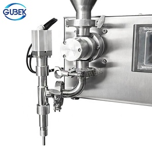 مضخة مؤازرة شبه آلية GUBEK: من أجل صلصات حارة ، سيروم تاي والعناية بالبشرة - Product Image 3