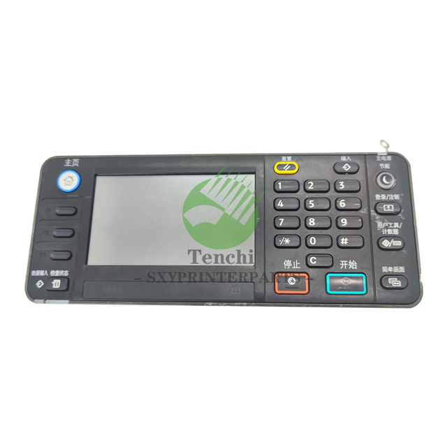 Original 80% New Copier Spare Parts High Quality Control Panel for Ricoh Mp 2510