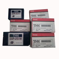 Nouveaux guides linéaires THK authentiques et originaux, kit d'actionneur linéaire CNC, rails de guidage linéaires, roulements SSR20 SSR25 SSR30 SS35