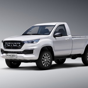 รถยนต์จีนราคาถูก รถกระบะ Foton Tunland <span class=keywords><strong>G7</strong></span> เกียร์อัตโนมัติ 2.0T ขับเคลื่อนล้อหน้า เครื่องยนต์ดีเซล รถกระบะใหม่แบบดับเบิ้ลแค็บ รถยนต์มาตรฐาน EURO3 สำหรับขาย - Product Image 6