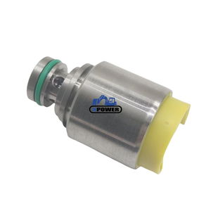 Nouvelle électrovanne de transmission 24V pour pièces d'excavatrice sur chenilles XPower Black ZL30G LW300KN ZL50G ZL50GN ZF0501316782 0501-314-7700 - Product Image 1
